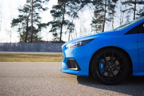 Endgegner Ford Focus Rs Mk3 Im Test Auf Der Rennstrecke Passion Driving