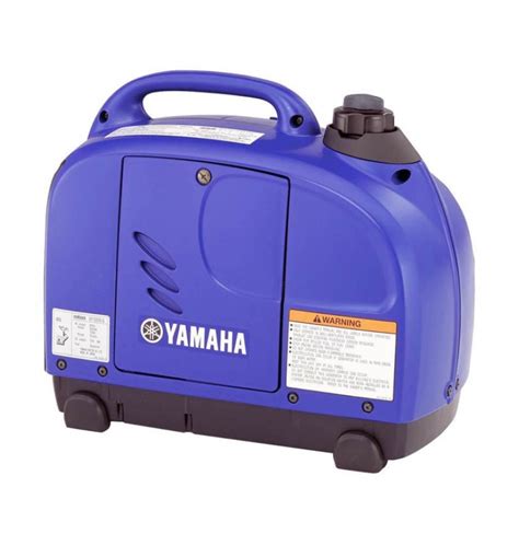 Yamaha EF1000iS 1000 Watt 120 Volt 8 3 Portable Inverter Generator