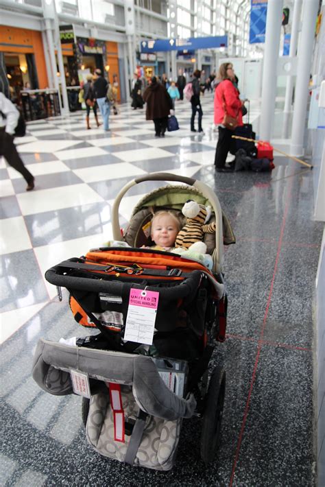 Bringing Stroller On Airplane Atelier Yuwa Ciao Jp