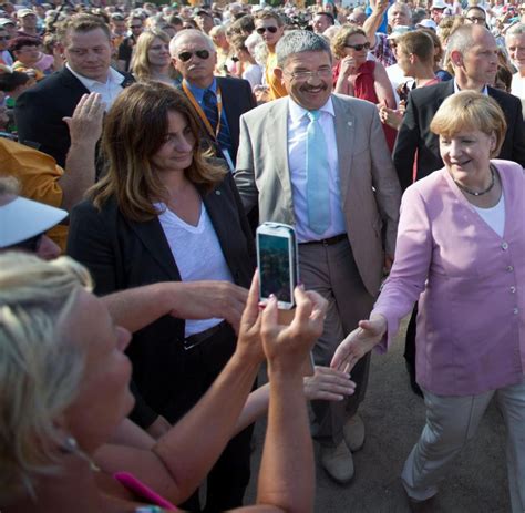 Nudging Angela Merkel Setzt Auf Hilfe Der Verhaltensforschung WELT