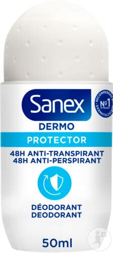 Sanex Dermo Protector Anti Transpirant Deodorant Roll On Ml Newpharma