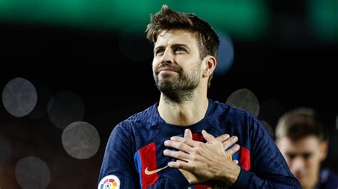 Gerard Piqué Se La Jugó Y Eligió Entre River Y Boca Para La Nueva