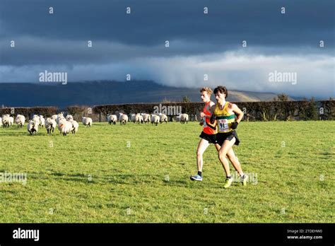 Leading The Field Cumbria Cross Country League Series Race 5