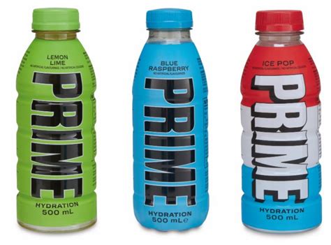 What Is The New Prime Drink Why It Continues To Sell Out In Uk Shops