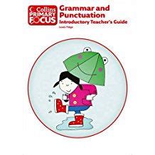 Collins Primary Focus Comprehension Introductory Teacher S Guide