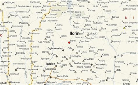 Ilorin Weather Forecast