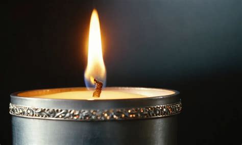 The Profound Symbolism Of Silver Candles Unveiling The Meaning Behind