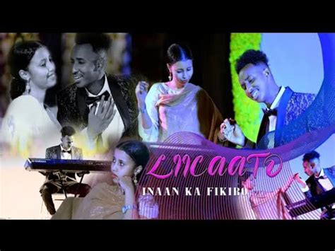 Lii Caato Ft Najma Nashaad Hees Cusub Video Official Youtube