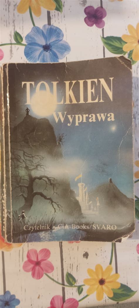 Wyprawa Tolkien Ksi Ka Stalowa Wola Olx Pl