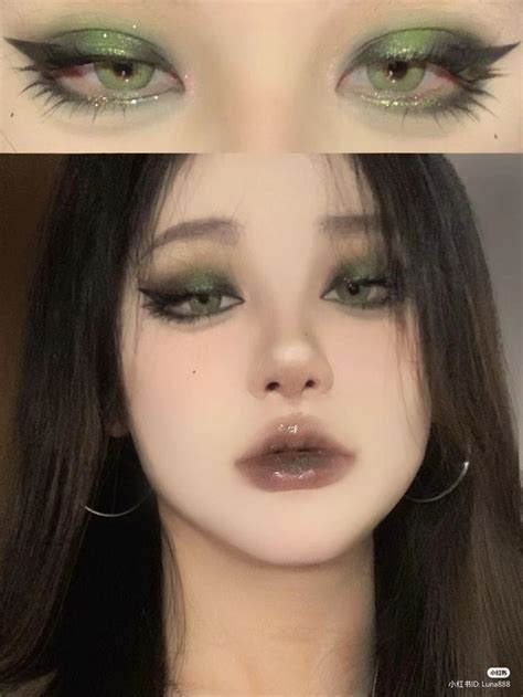 Cute Eye Makeup Dope Makeup Asian Eye Makeup Edgy Makeup Eye Makeup