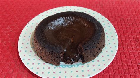 Choco Lava Cake YouTube