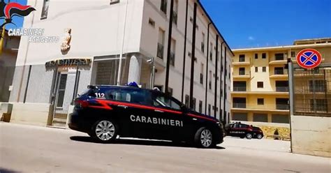 Favara La Truffa Del Finto Carabiniere Anziana Consegna 4 500 Euro In