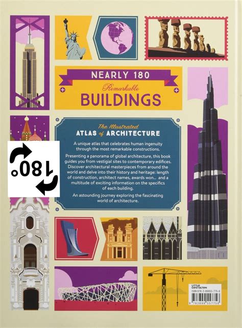 Architectura Natura The Illustrated Atlas Of Architecture And