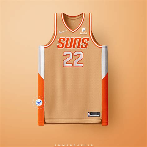 Nba Jerseys Redesign On Behance Best Basketball Jersey Design