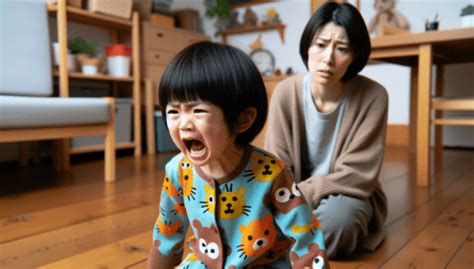 3歳児が癇癪を起す原因は？イヤイヤ期を乗り越える効果的な対処法 0歳からの幼児教室【ベビーパークキッズアカデミー】