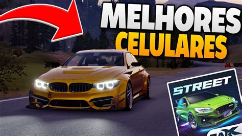 Top Melhores Celulares Baratos Pra Jogar Carx Street Em Youtube