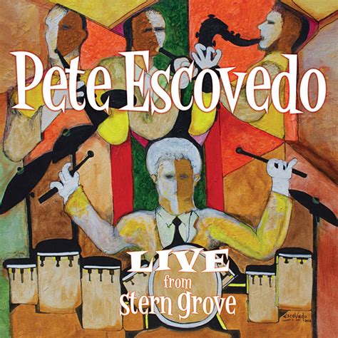 Pete Escovedo | East Bay Express