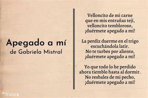 11 Poemas de GABRIELA MISTRAL Cortos y para Niños Gabriel mistral