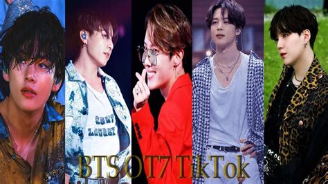 Bts Tik Tok Video Bts Urdu Mix Tiktok Video Bts Ot Tik Tok