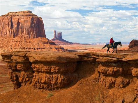 Monument Valley Navajo Tribal Park Daily Escape TravelChannel