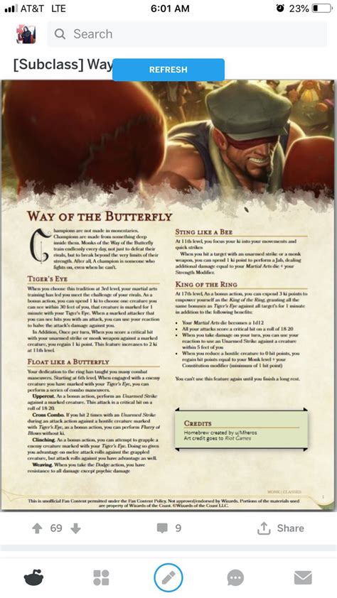 Pin By Snarkyjohnny On Dnd 5e Homebrew Sting Like A Bee Dnd 5e