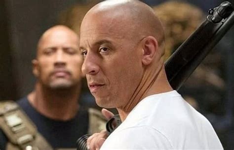 Fast And Furious 10 ¿ha Revelado Vin Diesel La Vuelta De Dwayne Johnson Para El Final De La Saga