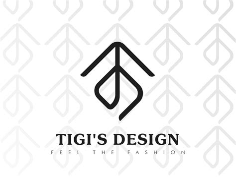 Logo Design For A Fashion Design Company By Nahom Shiferaw On Dribbble