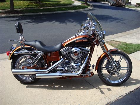 2008 Harley Davidson Fxdse Cvo Screaming Eagle Dyna Motozombdrivecom