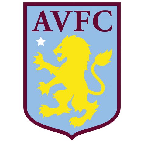 Aston Villa FC Logo - Football LogosFootball Logos