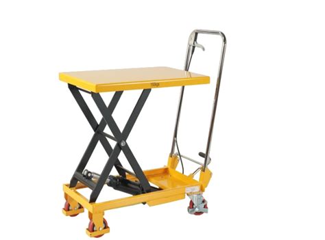 Jialift Kg Single Scissor Lift Table Tf Jialift