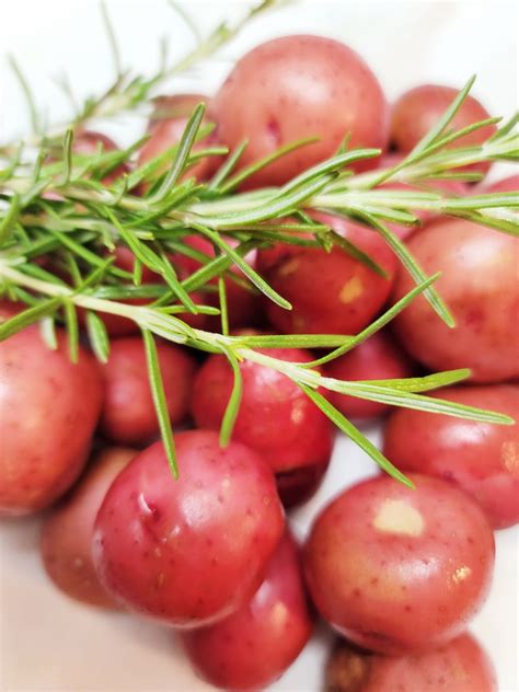 Easy Rosemary Roasted Potatoes Simply Scratch Made