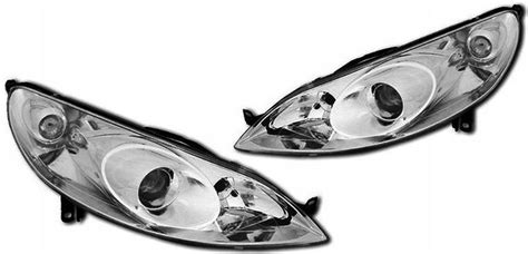 Lampa Przednia Depo Reflektor Lampa Lewy Peugeot Oe