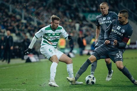 Piotr Stokowiec przed meczem Lechia Legia Powstaliśmy z kolan