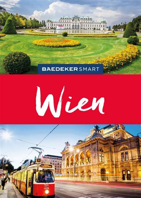 Baedeker SMART Reiseführer Wien Walter M Weiss Buch jpc