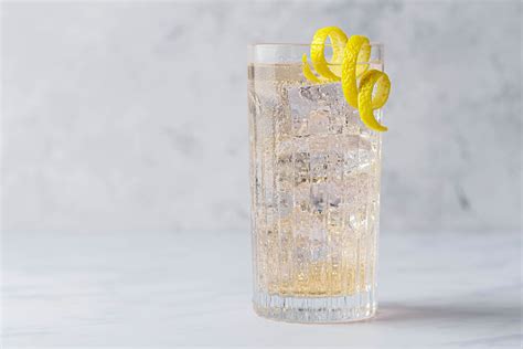 Elderflower Cocktail Recipe With Champagne