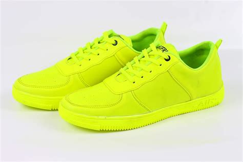 Neon Green Shoes For Men Store | bellvalefarms.com