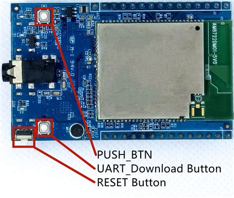 Ameba Arduino Getting Started With Rtl Dm Mini Realtek Iot Wi Fi