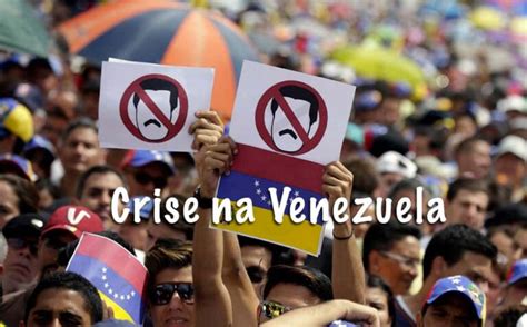 A Atual Crise Na Venezuela