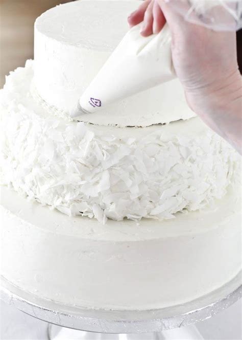 How To Make Your Own Wedding Cake Etsy Wedding Cake Flavors Diy Wedding Cake How To Make