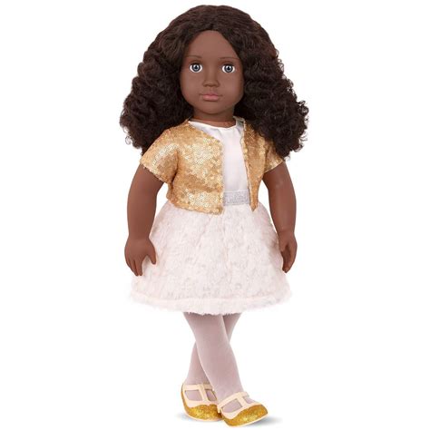 Holiday Haven Doll Our Generation Dolls Mulberry Bush Mulberry Bush