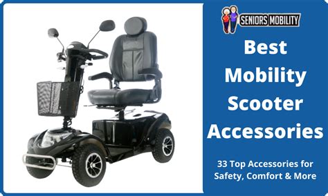 Your Ultimate Guide to Mobility Scooters | SeniorsMobility