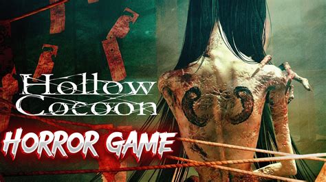 Hollow Cocoon Demo Horror Gameplay Pc 2023 Youtube