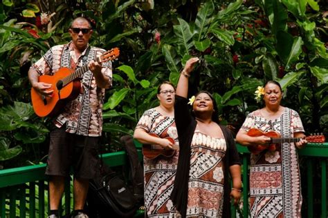 Best Luaus On Kauai Fire Shows Hula Update