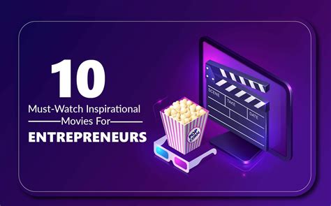 10 Must Watch Inspirational Movies For Entrepreneurs | The Money Gig