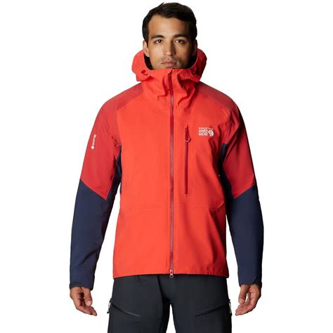 Mountain Hardwear Exposure 2 GORE TEX PRO Lite Jacket Men S Men