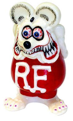 Rat Fink hot rod cake topper. | Hot wheels party, Cake, Cupcake cakes