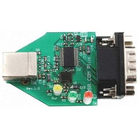 FTDI Chip USB COM232 Plus1 Interface Development Kit Price From Rs