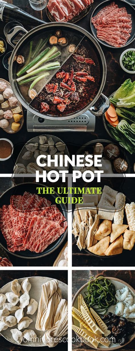 Chinese Hot Pot Guide And How To Throw A Hot Pot Party At Home