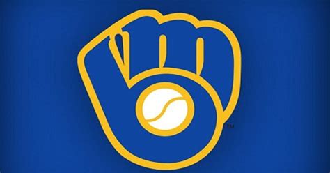 Ball-in-glove: We all see the M and B in retro Brewers logo, right?