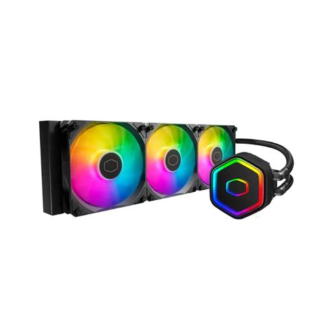 TẢN NHIỆT NƯỚC COOLER MASTER MASTERLIQUID 360 CORE SI